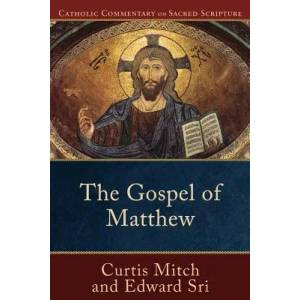 Gospel of Matthew | Curtis Mitch (ISBN: 9780801036026)