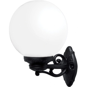 ELMARK Globe 250 ОПАЛ ГРАДИНСКИ ФЕНЕР ЗА СТЕНА 1xe27 ip55 (96g250wlop/bl)