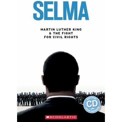 Secondary Level 2: Selma book + CD –