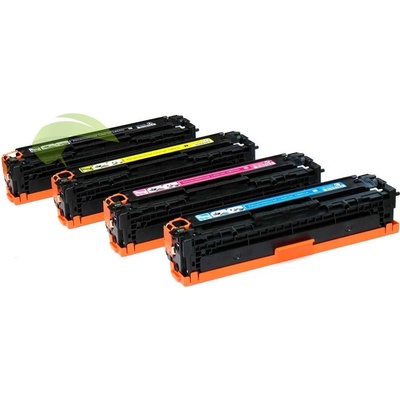 HP 128A CMYK - renovované