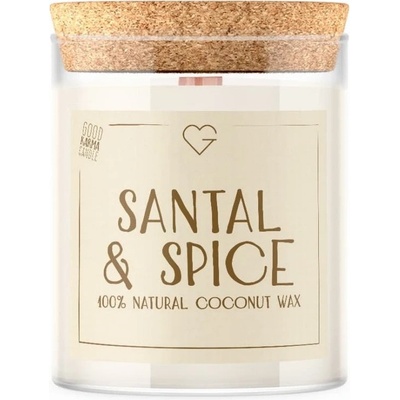 Goodie Santal & Spice 160 g