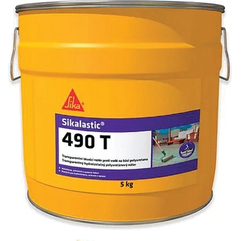 Image 1 of Sika СИКА ЛАСТИК 490Т/495t 5кг (567398)