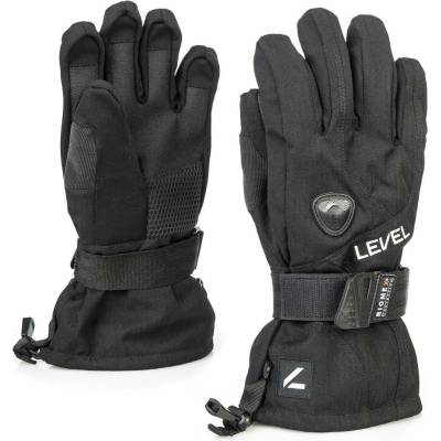 Level Fly Jr black jr 23/24