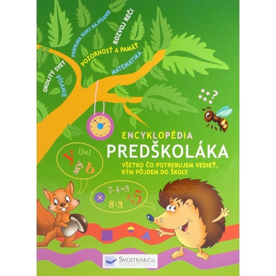 Encyklopédia predškoláka