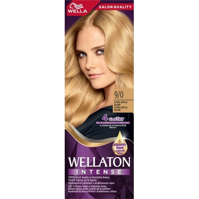 Wella Wellaton 9/0 ultra světlá blond 110 ml