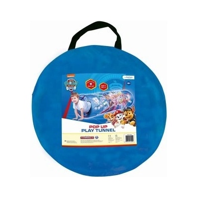 POP UP Tunel Paw Patrol 145x50 cm