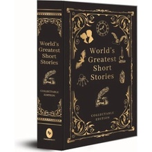 World's Greatest Short Stories: Deluxe Hardbound Edition