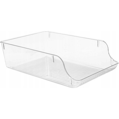 ОРГАНАЙЗЕР ЗА ХЛАДИЛНИК PS 35x22.5x10cm ПРОЗРАЧЕН (020000180)