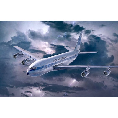 Roden Boeing 707-321 338 1:144