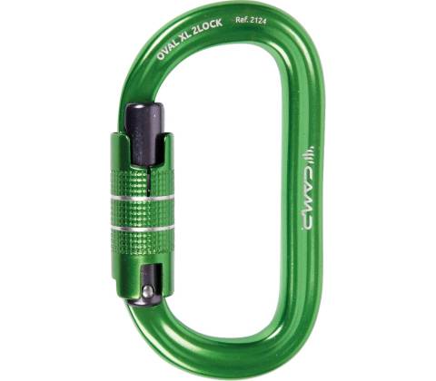 Camp Oval 2Lock