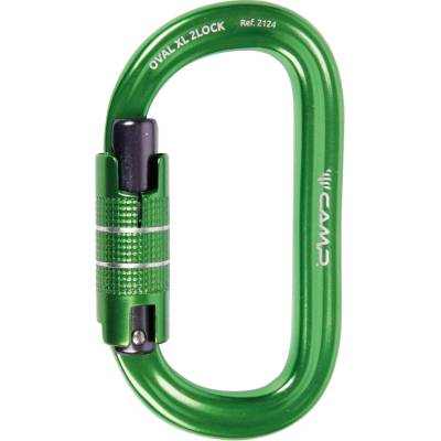 Camp Oval 2Lock