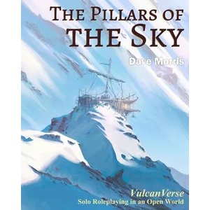 Pillars of the Sky (ISBN: 9781909905092)