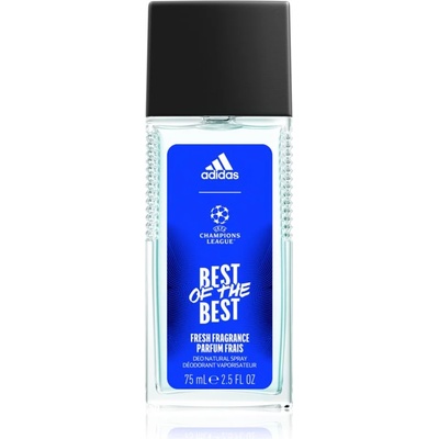 Adidas UEFA Champions League Best Of The Best natural spray 75 ml