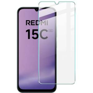  Удароустойчив стъклен протектор за екран марка IMAK за Xiaomi Redmi 15C 4G/5G ( 173.2мм)
