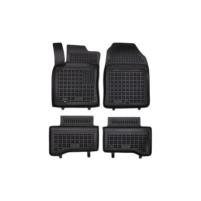 Гумени стелки за Kia XCeed Hybrid (2019+) - тип леген