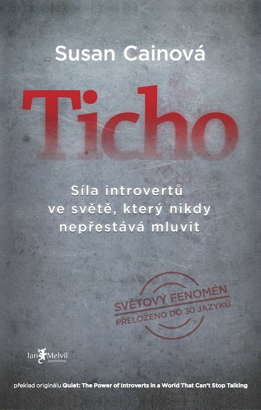 Ticho - Susan Cainová