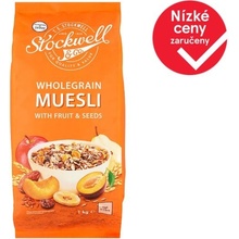 Stockwell & Co. Cereální vločky se sušeným ovocem 1 kg