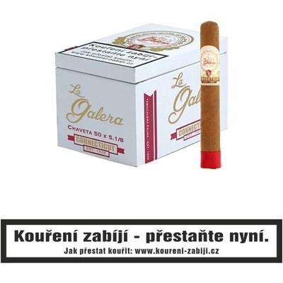 La Galera Connecticut Chaveta Robusto (1 ks)