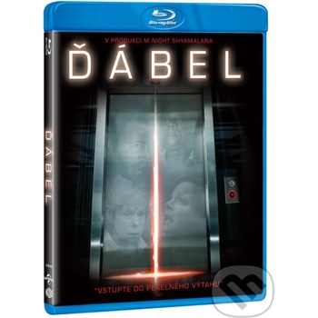 Ďábel / Devil BD