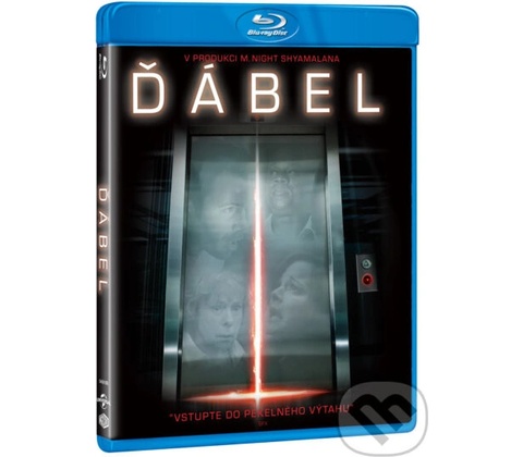 Ďábel / Devil BD