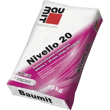 Baumit Nivello 20 samonivelační stěrka 25 kg