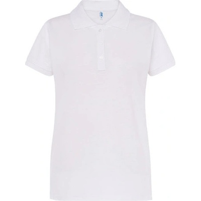 Jhk Dámske polo tričko JHK511 White