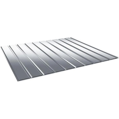 Prodomos Line T8 1189 x 2000 x 0,5 mm aluzinek stříbrná 1 ks