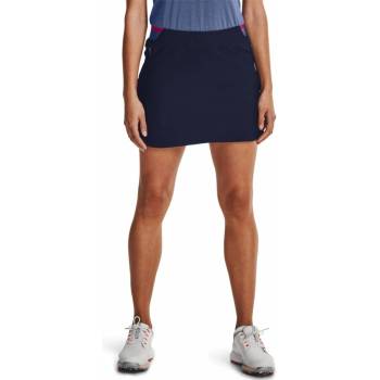 Under Armour UA Links Knit Skort modrá