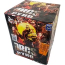 Kompakt ohňostroj 16 ran / 30 mm Orcs Pyro