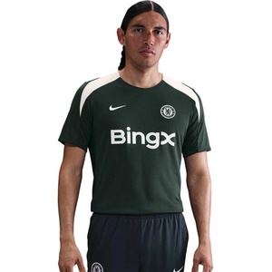 Nike Тениска cfc m nk df strk ss top k (hj7750-347)