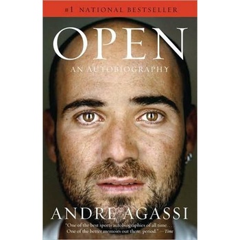 Open, English edition - Agassi, Andre