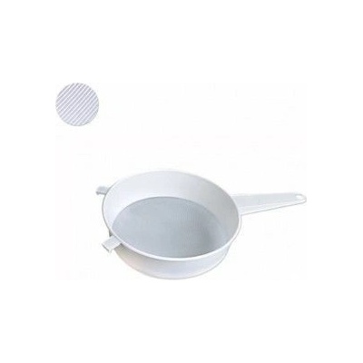 Cedník UH WHITE jemný pr. 12 cm