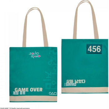 Distrineo taška Squid Game Player 456