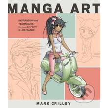 Manga Art Crilley Mark