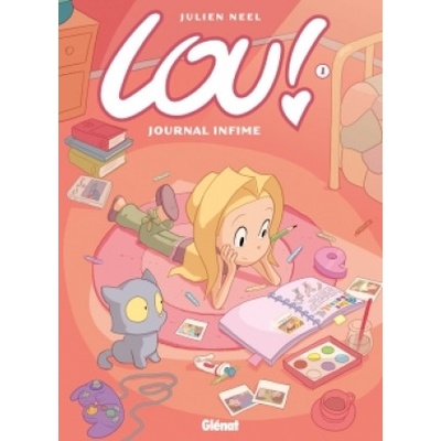 Lou ! - Tome 01 | Julien Neel