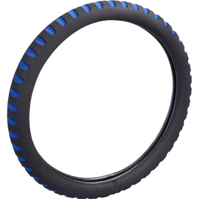 Compass Univerzální pěnový potah na volant SOFT 37 - 39 cm - modrý - | Zboží Auto