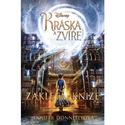 Kráska a zvíře Zakletá v knize