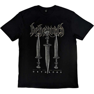 Behemoth Off To War! Black S Риза (BEHETS02MB01)