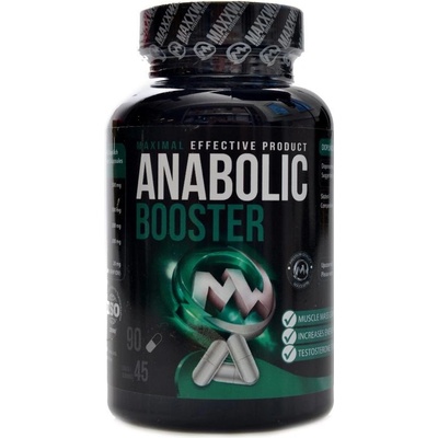 MAXXWIN Anabolic booster 90 kapsúl