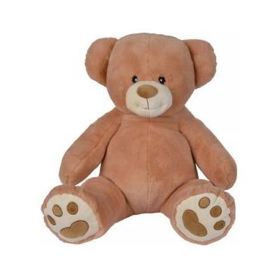Simba Toys Nicotoy: Кафяво плюшено мече - 66 см