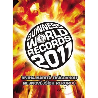 Guinness World Records 2011