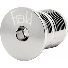 Fiend BMX Top bolt BMX FIEND - Strieborná