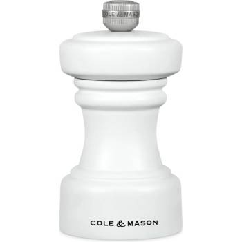 cole & mason Мелничка за пипер Cole & Mason Hoxton - 10, 4 см, бял (Cole & Mason H 233058)