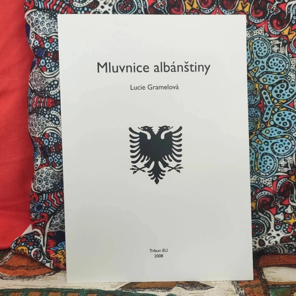 Mluvnice albánštiny