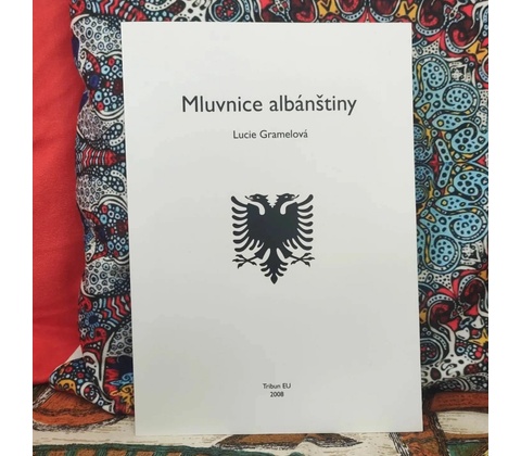 Mluvnice albánštiny