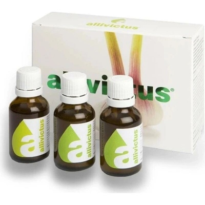 Allivictus tinktura 25 ml
