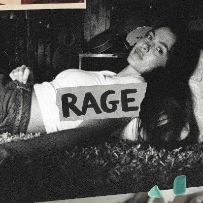 Kita Alexander - Rage LP