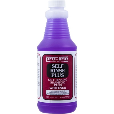 Chris Christensen PROLINE bezoplachový šampon 473 ml