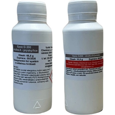 Dawex Chemical Epox G20 100 g