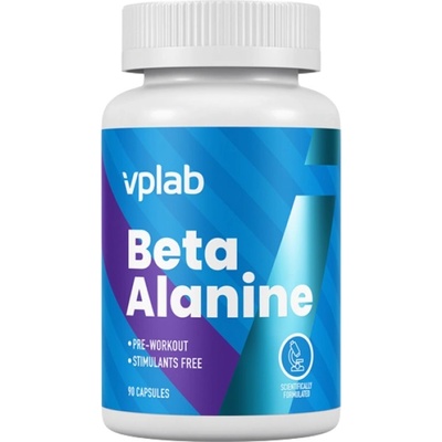VPLab Beta Alanine [90 капсули]